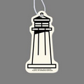 Paper Air Freshener - Light House